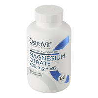 Magnesium Citrate 400mg + B6
