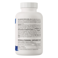 Magnesium Citrate 400mg + B6