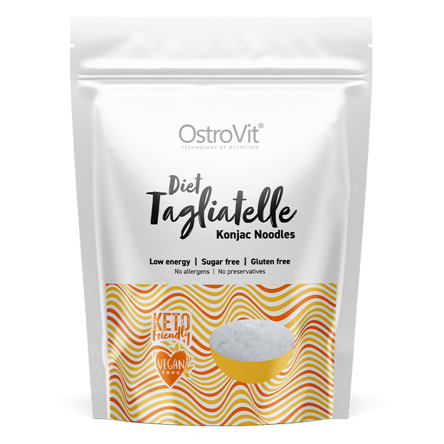 Tagliatelle Konjac Noodles