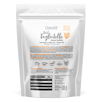 Tagliatelle Konjac Noodles