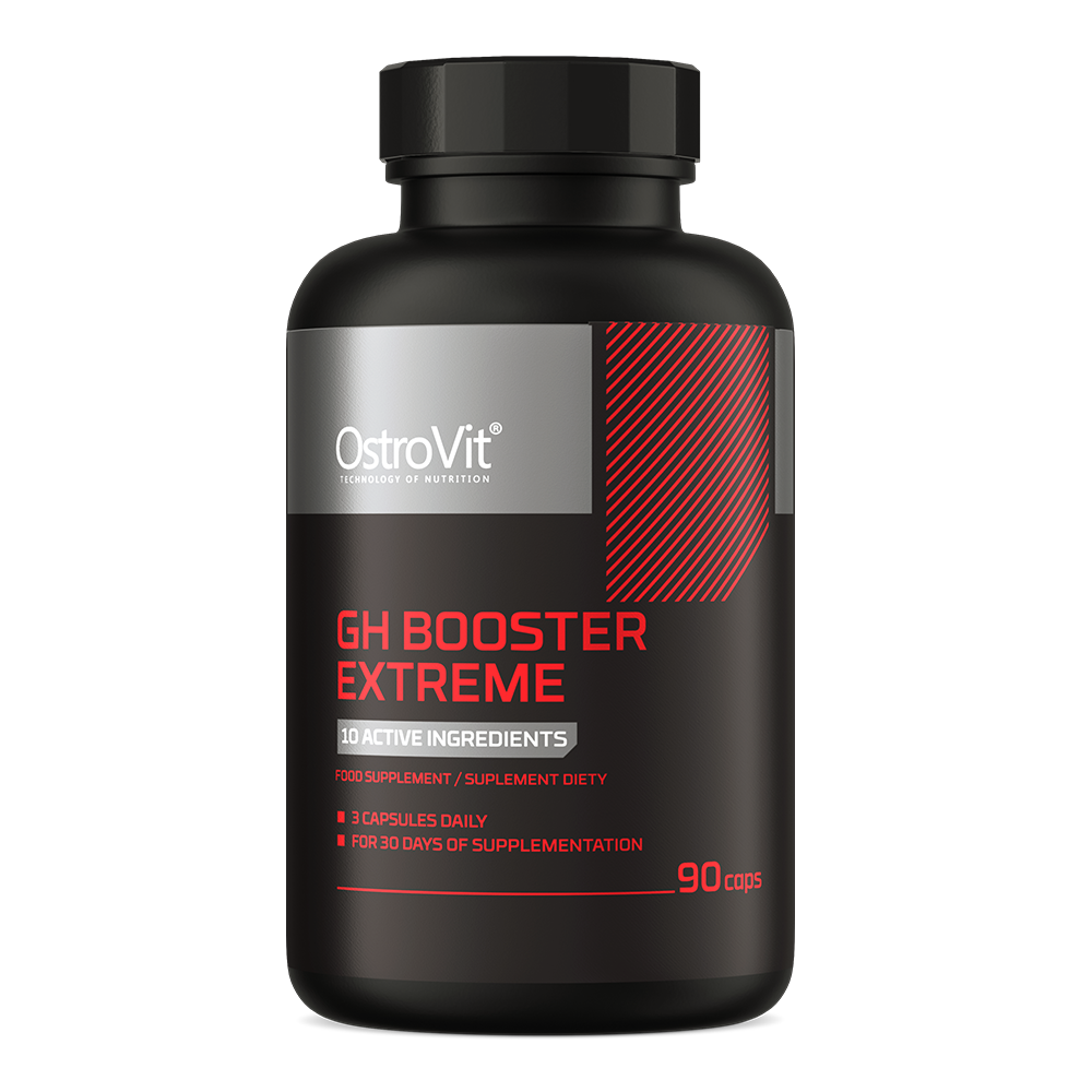 GH Booster Extreme,   ,  ,  OstroVit,  Active Life