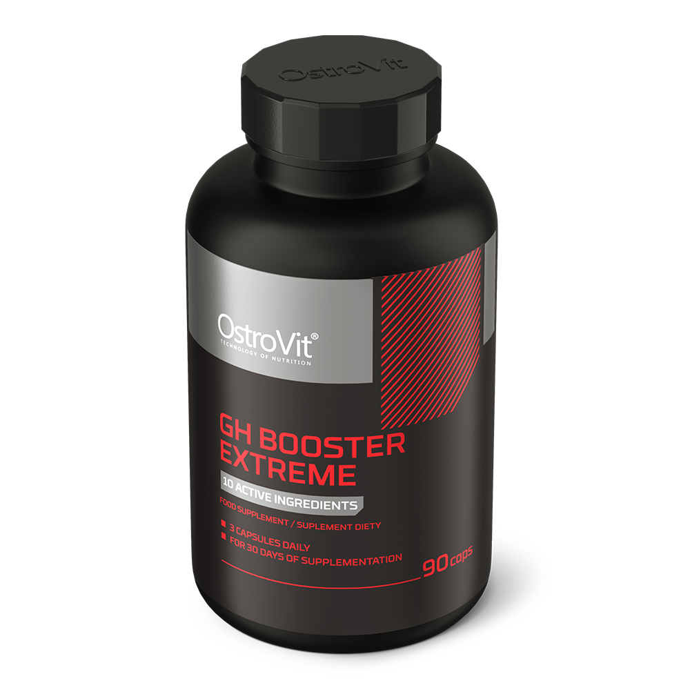 GH Booster Extreme,   ,  ,  OstroVit,  Active Life