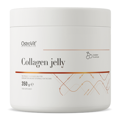 Collagen Jelly 10.000mg,   29.90,  350g-Cerise,  OstroVit,  Active Life