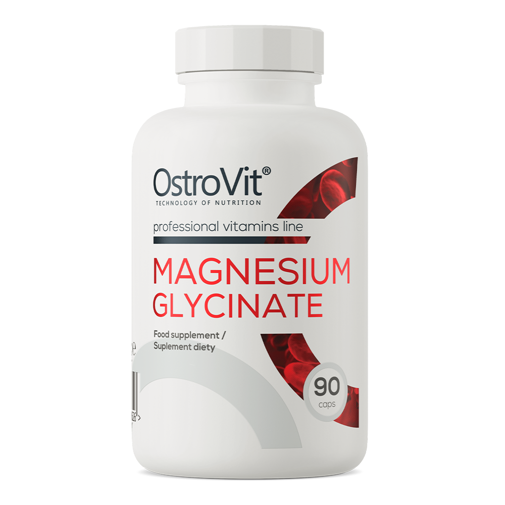 Glycinate de magnésium,   ,  ,  OstroVit,  Active Life