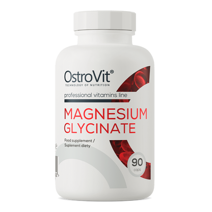 Glycinate de magnésium,   ,  ,  OstroVit,  Active Life