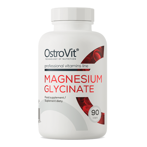 Magnésium glycinate
