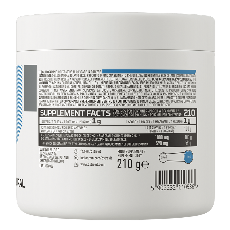 Glucosamine