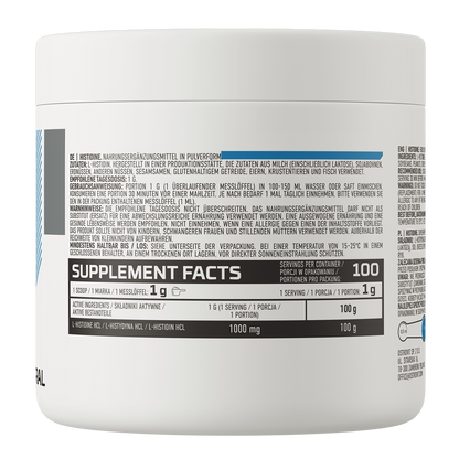 Histidine pure 100%