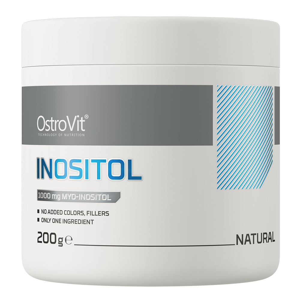 Inozytol - 100% myo-inositol pure