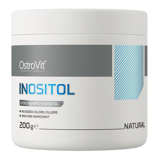 Inozytol - 100% myo-inositol pure