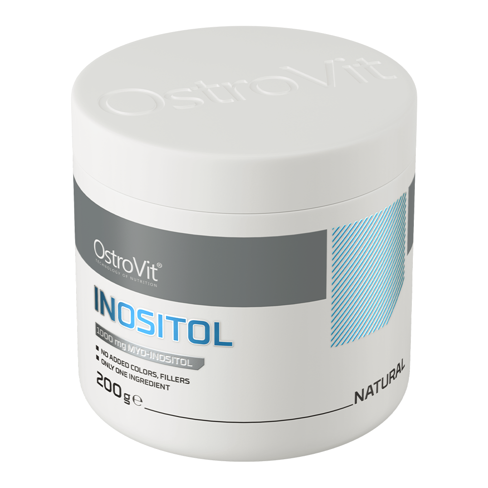 Inozytol - 100% myo-inositol pure