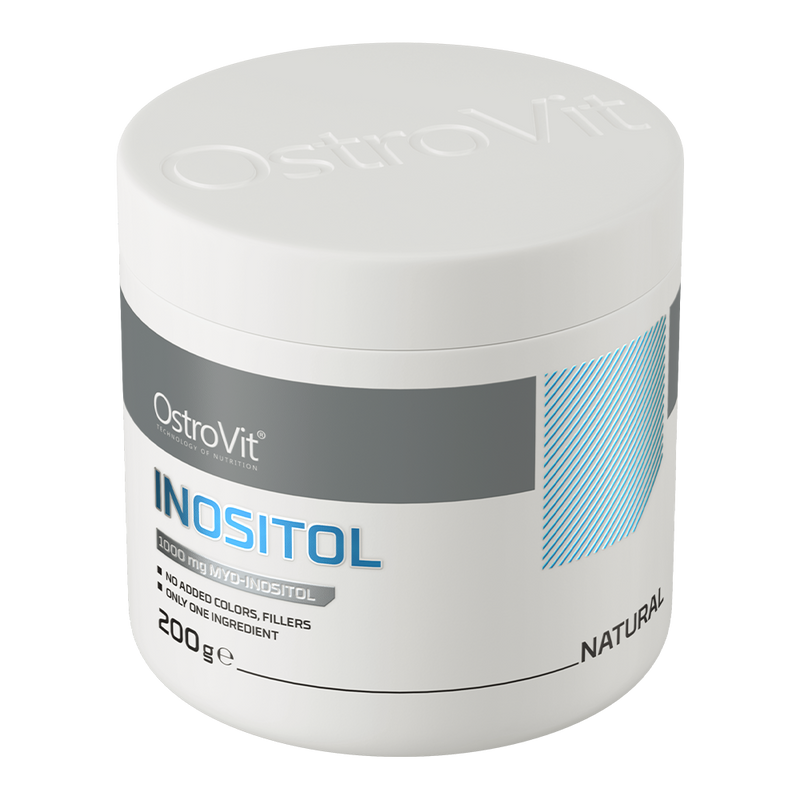 Inozytol - 100% myo-inositol pure
