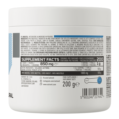 Inozytol - 100% myo-inositol pure