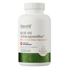 KSM-66 Ashwagandha® VEGE