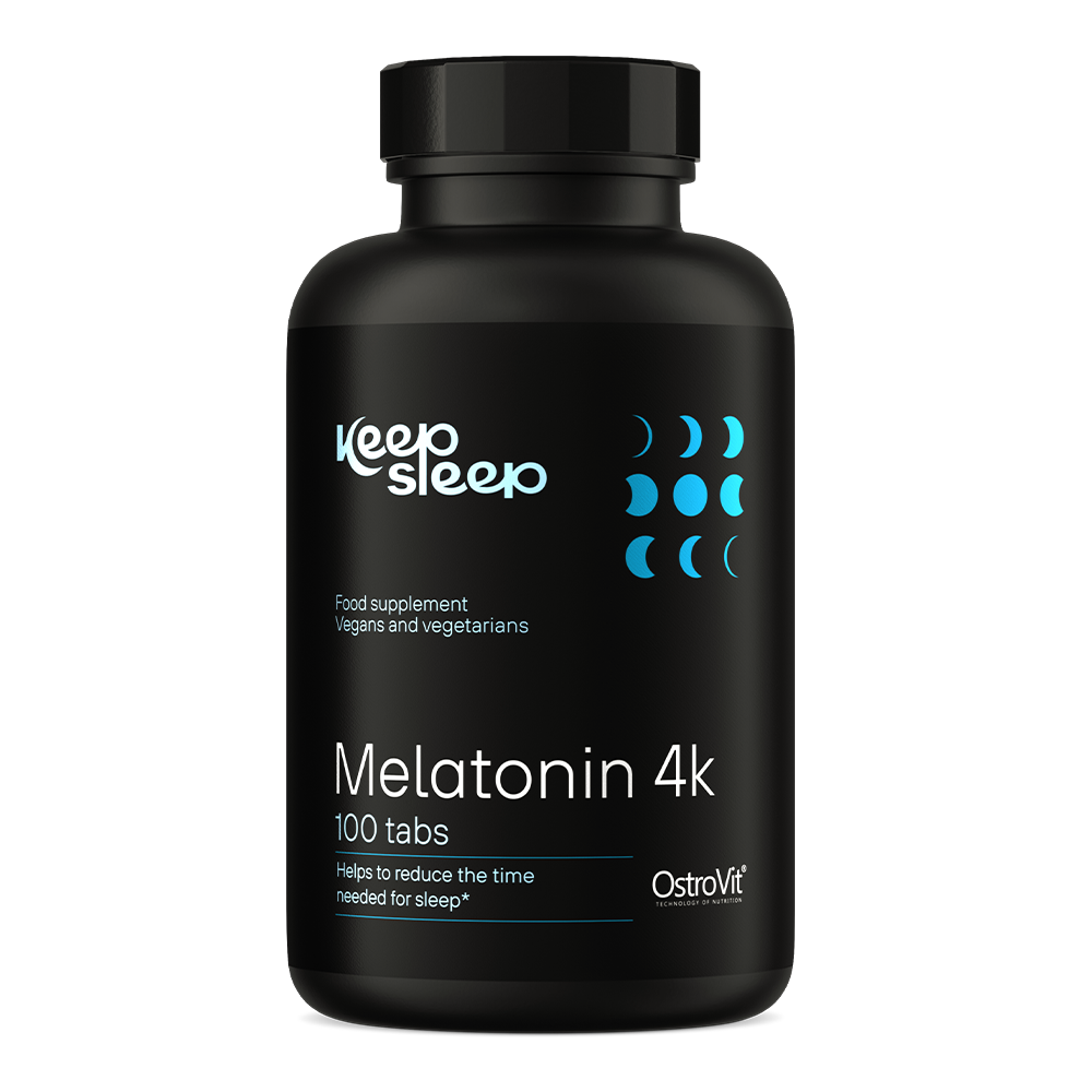 Melatonin 4k,   ,  ,  OstroVit,  Active Life