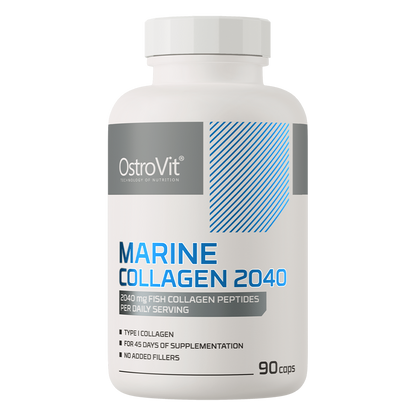 Peptides Collagen Marine 2040mg,   ,  ,  OstroVit,  Active Life