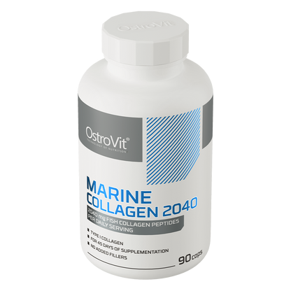 Peptides Collagen Marine 2040mg,   ,  ,  OstroVit,  Active Life