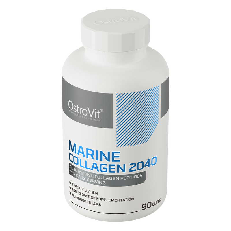 Peptides Collagen Marine 2040mg