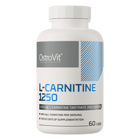L-Carnitine 1250 mg