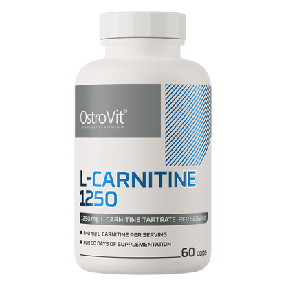 L-Carnitine 1250 mg