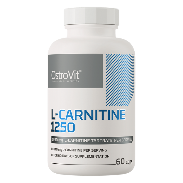 L-Carnitine 1250 mg