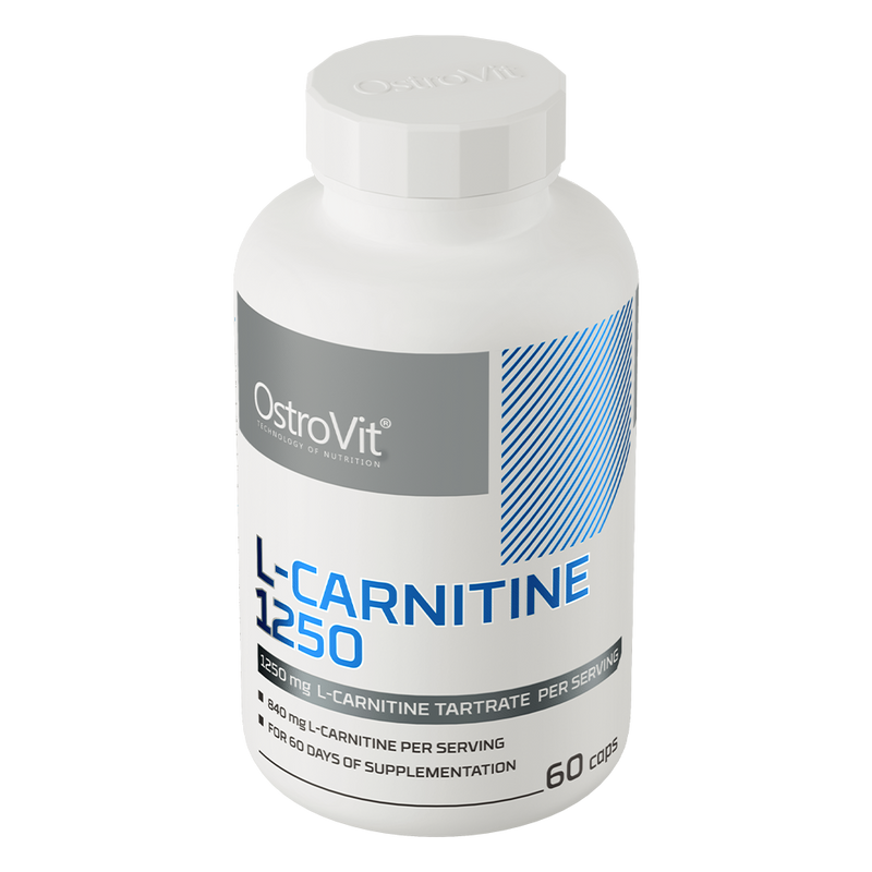 L-Carnitine 1250 mg