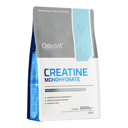 Creatine Monohydrate,   49.99,  Cola-1kg,  OstroVit,  Active Life