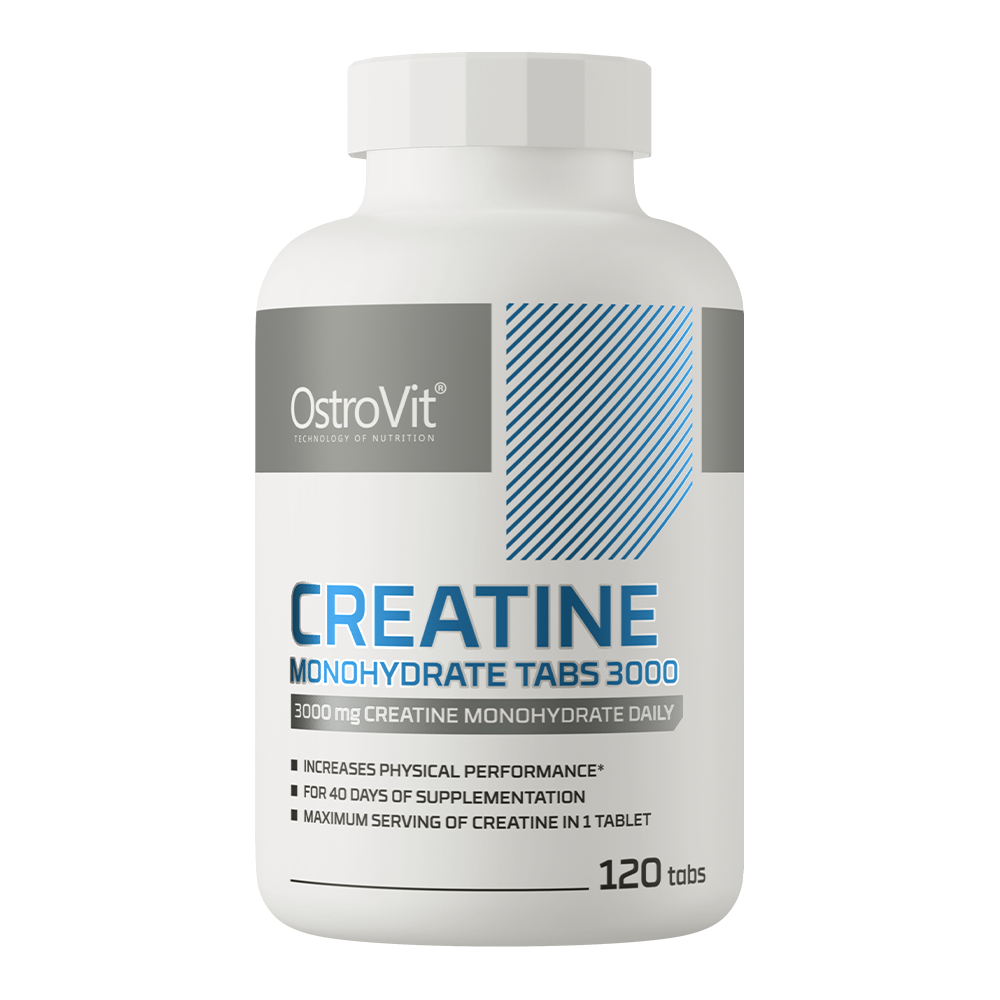 Creatine Monohydrate Tabs
