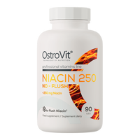 Vitamine B3, Niacine No-Flush