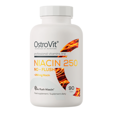 Vitamine B3, Niacine No-Flush