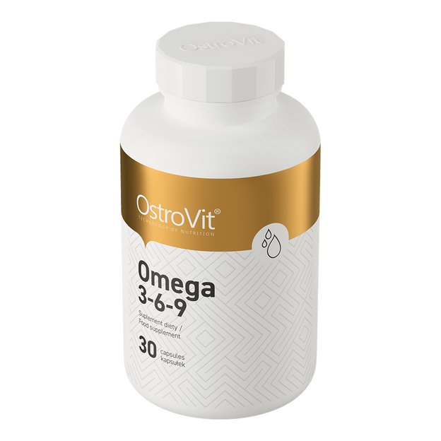Omega 3-6-9