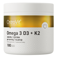 Omega 3 D3+K2