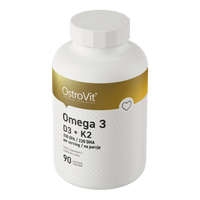 Omega 3 D3+K2
