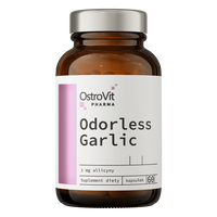 Odorless Garlic - Ail sans odeur
