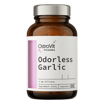 Odorless Garlic - Ail sans odeur