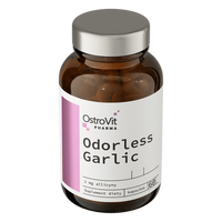 Odorless Garlic - Ail sans odeur