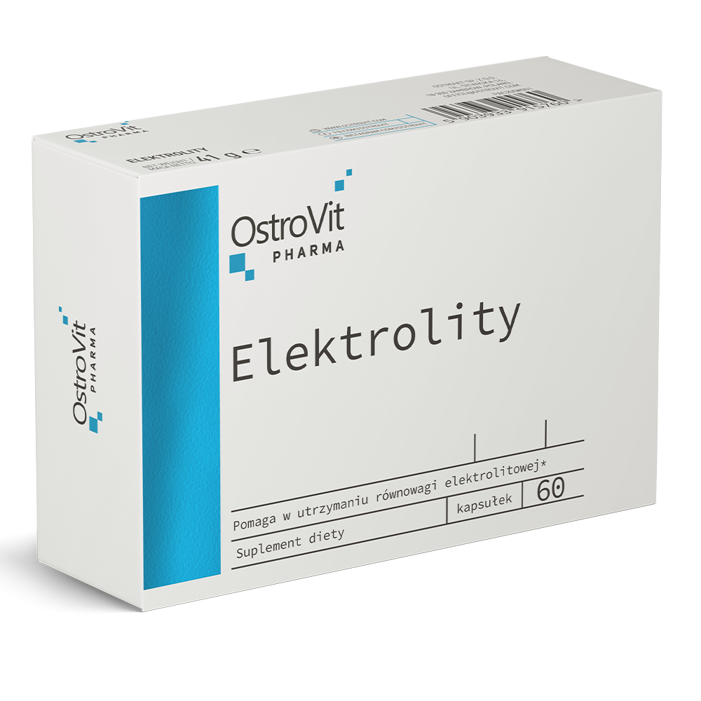 Electrolytes - formulation pharmaceutique