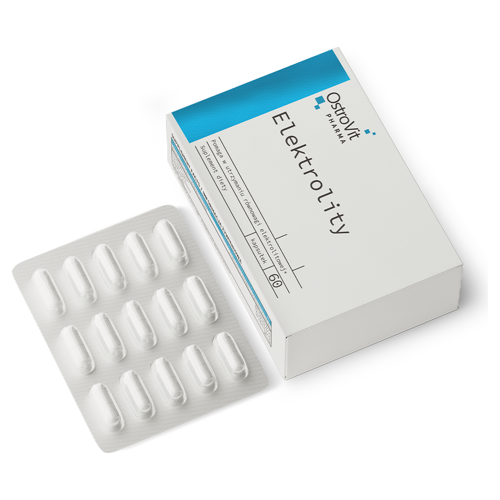 Electrolytes - formulation pharmaceutique