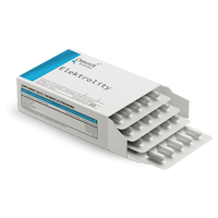 Electrolytes - formulation pharmaceutique