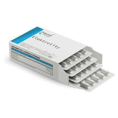 Electrolytes - formulation pharmaceutique