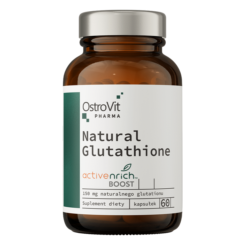 Natural Glutathione