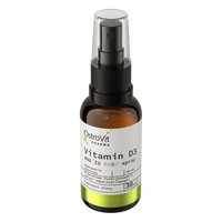 Vitamin D3 400 IU Baby Spray