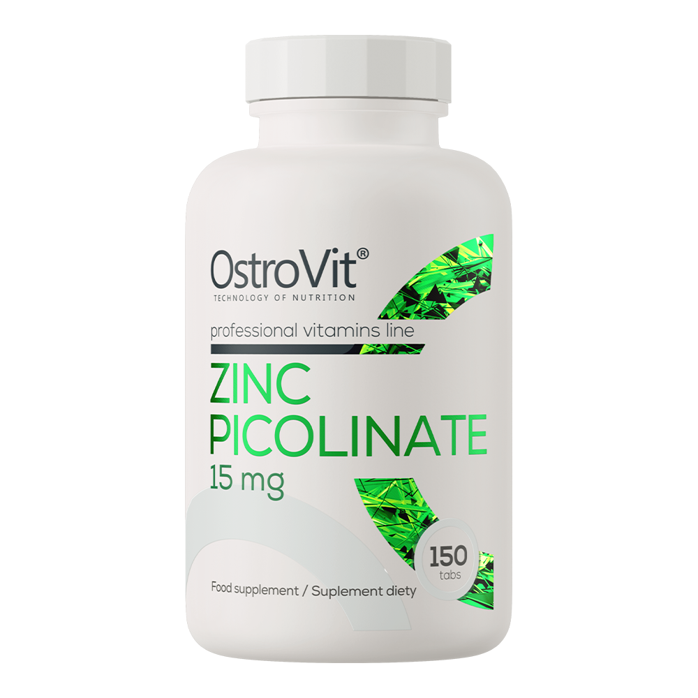 Zinc Picolinate 15mg