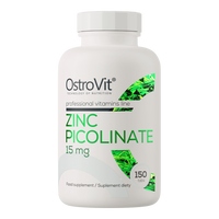 Zinc Picolinate 15mg