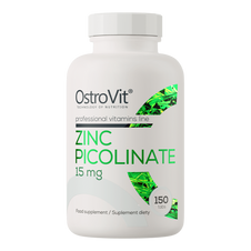Zinc Picolinate 15mg