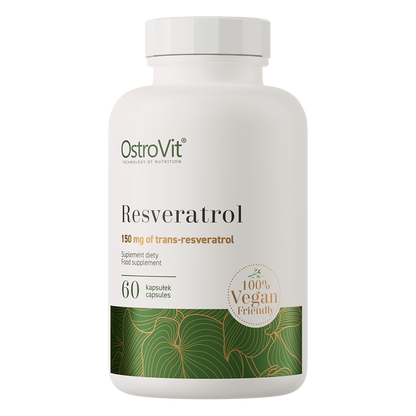 Resveratrol VEGE