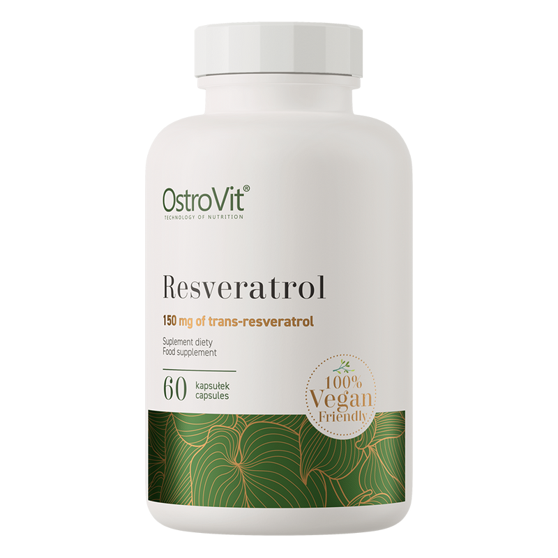 Resveratrol VEGE
