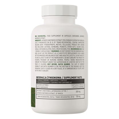 Resveratrol VEGE