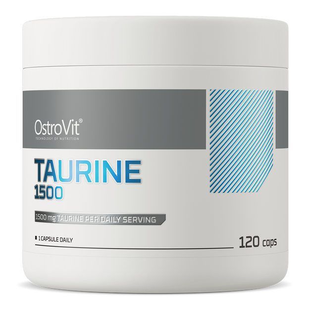 Taurine 1500 mg
