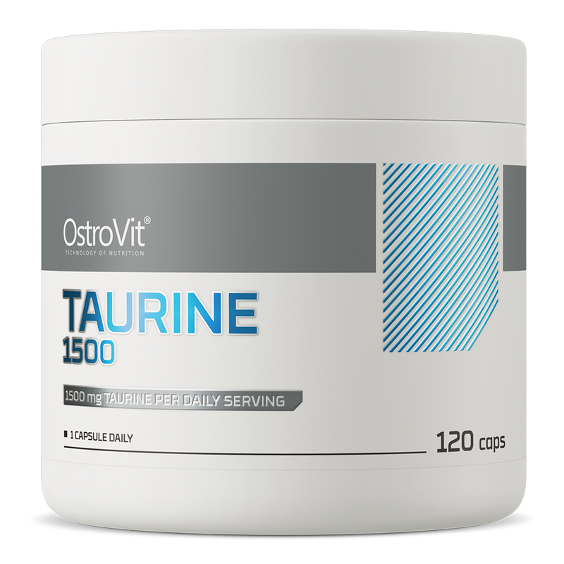 Taurine 1500 mg